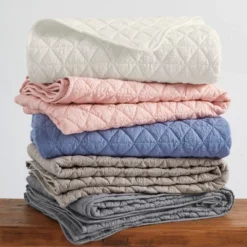 Rowan Quilted Throw - Levtex Home 17 Rowan Quilted Throw - Levtex Home -Levtex Home Shop GUEST 61f30d62 b381 4b99 9743 d0c6c107dbce