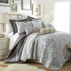 Rome Quilt And Pillow Sham Set - Levtex Home 15 Rome Quilt And Pillow Sham Set - Levtex Home -Levtex Home Shop GUEST 6255bb66 9182 419b 8896 48b7506d7f79
