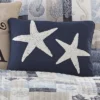 Cerralvo Starfish Decorative Pillow - Levtex Home 2 Cerralvo Starfish Decorative Pillow - Levtex Home -Levtex Home Shop GUEST 634eb751 11ea 4d9f 9c6a cf589d0d5153