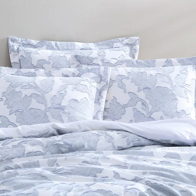 Sloane Duvet Cover And Pillow Sham Set - Villa Lugano By Levtex Home 4 Sloane Duvet Cover And Pillow Sham Set - Villa Lugano By Levtex Home - Image 2