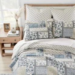 Aliza Euro Sham Set Of 2 - Levtex Home