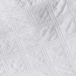 Linen Front/Cotton Back Quilted Throw - Levtex Home 16 Linen Front/Cotton Back Quilted Throw - Levtex Home -Levtex Home Shop GUEST 667848c6 6739 4d44 89f2 4a3b3e49f086