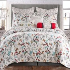 Holly Holiday Quilt Set - Levtex Home 10 Holly Holiday Quilt Set - Levtex Home -Levtex Home Shop GUEST 67509d69 e377 4047 8abe 0a5857538e86 1
