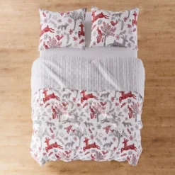 Winterland Holiday Quilt Set - Levtex Home 12 Winterland Holiday Quilt Set - Levtex Home -Levtex Home Shop GUEST 67db1285 003b 4949 b4f0 6cdb33d43f5f