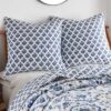 Lorrance Blue Euro Sham Set - Two Euro Shams - Levtex Home 1 Lorrance Blue Euro Sham Set - Two Euro Shams - Levtex Home -Levtex Home Shop GUEST 69bc4e16 b449 4fbc 9a98 be9dc06f508d