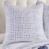 Riella Navy Euro Sham Set - Two Euro Shams - Levtex Home 2 Riella Navy Euro Sham Set - Two Euro Shams - Levtex Home -Levtex Home Shop GUEST 6c5f9d76 5ecd 4aba bdec 82b561c1ca1e
