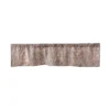 Kasey Paisley Window Valance - Brown 1 Kasey Paisley Window Valance - Brown -Levtex Home Shop GUEST 732198a4 ed15 4934 b522 15b8dcee28fb