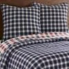 Lodge Plaid Holiday Euros - Two Euro Shams - Levtex Home 1 Lodge Plaid Holiday Euros - Two Euro Shams - Levtex Home -Levtex Home Shop GUEST 74b828f7 2755 40af abcb 212564817dbb