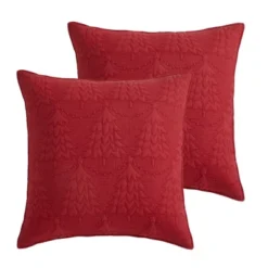 O Christmas Tree Euro Sham Set Of 2 - Levtex Home 10 O Christmas Tree Euro Sham Set Of 2 - Levtex Home -Levtex Home Shop GUEST 74f2d9f7 d086 4c3c be4a 3be7e07cdc14