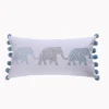 Kavi Elephant Poms Pillow - Levtex Home 1 Kavi Elephant Poms Pillow - Levtex Home -Levtex Home Shop GUEST 7542ce64 fcb2 4d67 b8ff 173bb8cf76ea