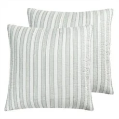 Tanzie Euro Sham - 2pk - Levtex Home -Levtex Home Shop GUEST 7551da87 e6db 4c55 9c76 4b36919eac3d