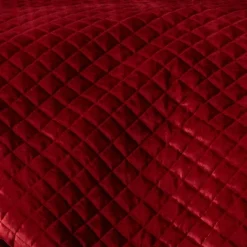 Red Velvet Holiday Quilt Set - Levtex Home 8 Red Velvet Holiday Quilt Set - Levtex Home -Levtex Home Shop GUEST 76489931 b74b 4eed 9d29 ee5246a70068