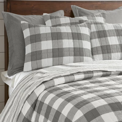 Camden Bedspread And Pillow Sham Set - Levtex Home 6 Camden Bedspread And Pillow Sham Set - Levtex Home - Image 4