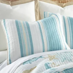 San Sebastian Quilt And Pillow Sham Set - Levtex Home 9 San Sebastian Quilt And Pillow Sham Set - Levtex Home -Levtex Home Shop GUEST 77b2ea9b ea63 42f5 b3bf 357919d3d472