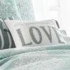 Lara Spa Love Decorative Pillow - Levtex Home 2 Lara Spa Love Decorative Pillow - Levtex Home -Levtex Home Shop GUEST 7a073ee9 7405 46b6 9379 881a7630252b