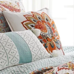 Eden Decorative Pillow - Levtex Home