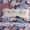 Joyanna Be Our Guest Decorative Pillow - Levtex Home 1 Joyanna Be Our Guest Decorative Pillow - Levtex Home -Levtex Home Shop GUEST 7c1b3a6a cdc3 4b84 9fe8 12026d9716fb