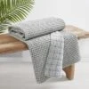 Mills Waffle Quilted Throw - Levtex Home 1 Mills Waffle Quilted Throw - Levtex Home -Levtex Home Shop GUEST 7df66c7e 64c8 4f06 b890 e4a7408259b1