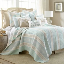 Stone Harbor Beach Time Decorative Pillow - Levtex Home 5 Stone Harbor Beach Time Decorative Pillow - Levtex Home -Levtex Home Shop GUEST 7f4e1883 1545 41d7 a826 1925bd4847e7