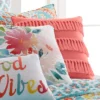 Majestic Coral Tassel Decorative Pillows - Levtex Home 2 Majestic Coral Tassel Decorative Pillows - Levtex Home -Levtex Home Shop GUEST 7f8bafa8 6af5 4be8 b964 42506c23c973