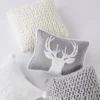 Macallister Cable Knit Decorative Pillow - Levtex Home 2 Macallister Cable Knit Decorative Pillow - Levtex Home -Levtex Home Shop GUEST 81403daa 86ad 480a b780 69e1fab7c373