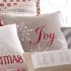 Silent Night Joy Decorative Pillow Gray - Levtex Home 2 Silent Night Joy Decorative Pillow Gray - Levtex Home -Levtex Home Shop GUEST 82fe03d6 a7d6 46f6 a849 7ab9e0b5b3c5