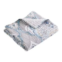 Olyria Medallion Quilted Throw - Levtex Home -Levtex Home Shop GUEST 83f802ae d7e8 4e93 a3f2 db92699fc3de