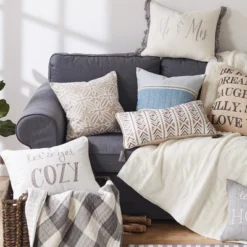 Camden Cream Decorative Pillow - One Decorative Pillow - Levtex Home 7 Camden Cream Decorative Pillow - One Decorative Pillow - Levtex Home -Levtex Home Shop GUEST 87fef659 8da7 4320 aa3d 947d53bcd0e1