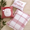 Peppermint Plaid Merry Christmas Pillow 16x22 -Levtex Home 2 Peppermint Plaid Merry Christmas Pillow 16x22 -Levtex Home -Levtex Home Shop GUEST 8b5940dd 3289 463d 9f78 f921c1f5297e