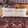 Madera Velvet Cuddle Weather Decorative Pillow - Levtex Home 2 Madera Velvet Cuddle Weather Decorative Pillow - Levtex Home -Levtex Home Shop GUEST 90082be7 b640 46fb 8979 2849ea91690c