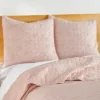 Bowie Blush Euro Sham Set Of 2 - Levtex Home 2 Bowie Blush Euro Sham Set Of 2 - Levtex Home -Levtex Home Shop GUEST 91eeab3b b084 4398 bebf e5bcdcb2a429