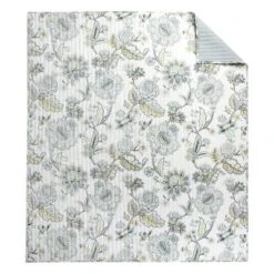 Ophelia Spa Quilted Throw - Levtex Home -Levtex Home Shop GUEST 925e56b1 e6a2 4112 8a69 bbd08397a57b