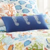 Portofino - Embroidered Seahorse Pillow - Blue - Levtex Home 1 Portofino - Embroidered Seahorse Pillow - Blue - Levtex Home -Levtex Home Shop GUEST 9a3efa71 d7ef 4bdd a5ff 720e57b05226