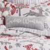 Winterland Holiday Decorative Pillow Gray - Levtex Home -Levtex Home Shop GUEST 9b464c6d 53fa 467d a2f2 65f0b377ef4e