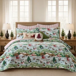 Merry Mountains Euro Sham Set Of 2 - Levtex Home 6 Merry Mountains Euro Sham Set Of 2 - Levtex Home -Levtex Home Shop GUEST 9c87e85b cdb0 4085 bcd7 7f663af2709f