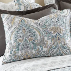 Rome Quilt And Pillow Sham Set - Levtex Home 10 Rome Quilt And Pillow Sham Set - Levtex Home -Levtex Home Shop GUEST a06f8686 7e11 4d35 a0e4 5bf2e7c9d18b