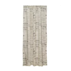 Histoire - Lined Curtain Panel - Levtex Home