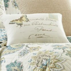 Palladium Grey Butterfly Decorative Pillow - Levtex Home 5 Palladium Grey Butterfly Decorative Pillow - Levtex Home -Levtex Home Shop GUEST a947a370 7e86 4620 9d74 e95d31dafc86