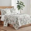 Viviana Quilt And Pillow Sham Set - Levtex Home 1 Viviana Quilt And Pillow Sham Set - Levtex Home -Levtex Home Shop GUEST ab9e2cdf 9dd6 4826 a360 26d288728052