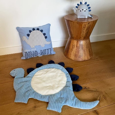 Kipton Dec Pillow - Levtex Baby 3 Kipton Dec Pillow - Levtex Baby