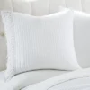 Casita White Euro Sham 2pk 2 Casita White Euro Sham 2pk -Levtex Home Shop GUEST af4fe000 f2f5 4a93 babe eabdaa45c5b5
