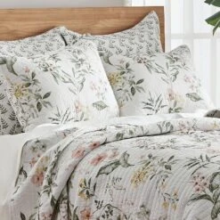 Viviana Quilt And Pillow Sham Set - Levtex Home 12 Viviana Quilt And Pillow Sham Set - Levtex Home -Levtex Home Shop GUEST b3095237 4303 43ba 98f8 35f3c024ec79
