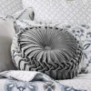 Maeve Neutral Round Velvet Pillow -Levtex Home 1 Maeve Neutral Round Velvet Pillow -Levtex Home -Levtex Home Shop GUEST b35bcf3e b51a 4b24 a96a f9f2b085697a