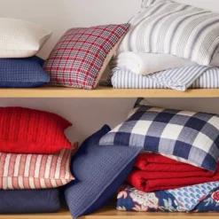 Mills Waffle Bright White Square Pillow - Levtex Home 13 Mills Waffle Bright White Square Pillow - Levtex Home -Levtex Home Shop GUEST b45d6d73 8396 4e19 8b55 6cf5cf650f01