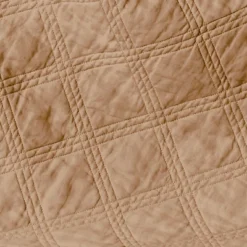 Washed Linen Sandstone Quilted Throw - Levtex Home 8 Washed Linen Sandstone Quilted Throw - Levtex Home -Levtex Home Shop GUEST b4c2a5cd e014 4138 86a8 b91eb56467c3
