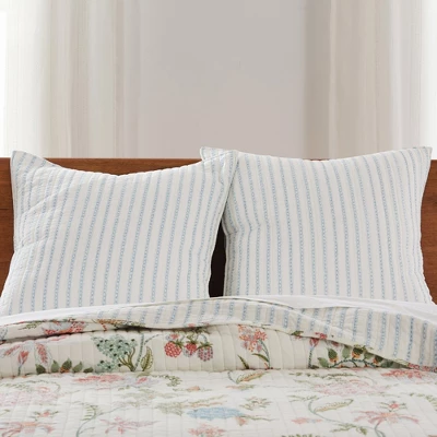 Chantae Euro Sham Set Of 2 - Levtex Home 5 Chantae Euro Sham Set Of 2 - Levtex Home - Image 3