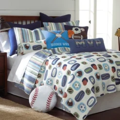 MVP Home Run Decorative Pillow - Levtex Home 5 MVP Home Run Decorative Pillow - Levtex Home -Levtex Home Shop GUEST b9337070 0741 4046 80d4 d97eaadb20f2 1