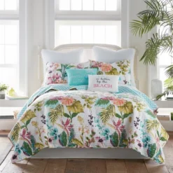 Malana Quilt And Pillow Sham Set - Levtex Home 17 Malana Quilt And Pillow Sham Set - Levtex Home -Levtex Home Shop GUEST bb3c0227 b102 4ffa 8443 95b911d24ffb