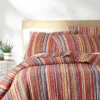 Uluru Stripe Quilt And Pillow Sham Set - Levtex Home 1 Uluru Stripe Quilt And Pillow Sham Set - Levtex Home -Levtex Home Shop GUEST bc118e80 9a1d 4484 b3e7 b9e80dde13b3
