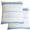Pickford Blue Euro Sham Set Of 2 - Levtex Home 2 Pickford Blue Euro Sham Set Of 2 - Levtex Home -Levtex Home Shop GUEST c04b4e53 101b 4dc8 a1ea fc96ff314b15